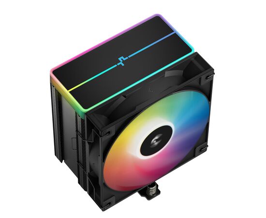 Кулер для корпуса Deepcool AG500 BK ARGB V2 (R-AG500-BKAMMN-GJD), изображение 2 Кулер для корпуса Deepcool AG500 BK ARGB V2 (R-AG500-BKAMMN-GJD), изображение 2