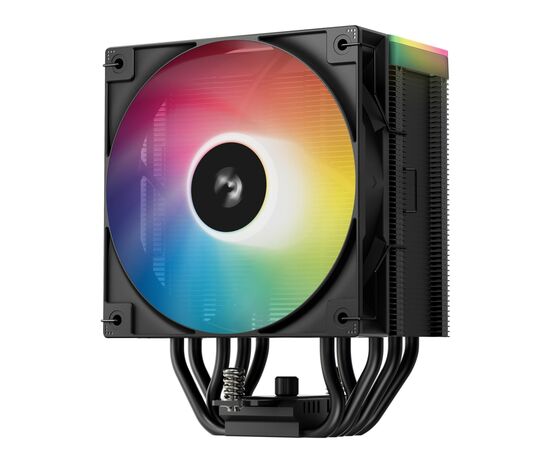 Кулер для корпуса Deepcool AG500 BK ARGB V2 (R-AG500-BKAMMN-GJD), изображение 3 Кулер для корпуса Deepcool AG500 BK ARGB V2 (R-AG500-BKAMMN-GJD), изображение 3