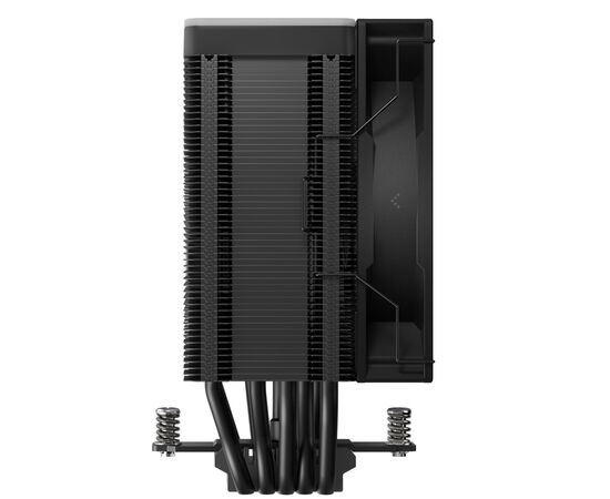 Кулер для корпуса Deepcool AG500 BK ARGB V2 (R-AG500-BKAMMN-GJD), изображение 5 Кулер для корпуса Deepcool AG500 BK ARGB V2 (R-AG500-BKAMMN-GJD), изображение 5