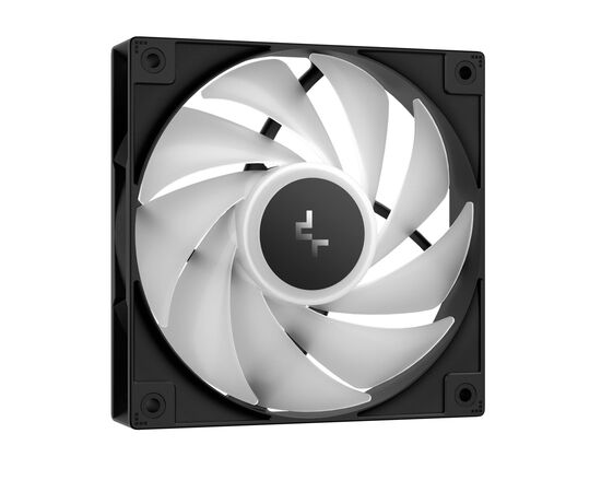 Кулер для корпуса Deepcool AG500 BK ARGB V2 (R-AG500-BKAMMN-GJD), изображение 8 Кулер для корпуса Deepcool AG500 BK ARGB V2 (R-AG500-BKAMMN-GJD), изображение 8