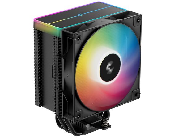 Кулер для корпуса Deepcool AG500 BK ARGB V2 (R-AG500-BKAMMN-GJD)