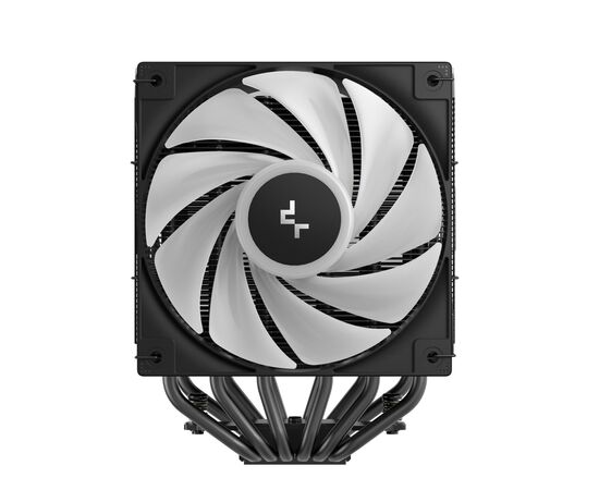 Кулер для корпуса Deepcool AG620 BK ARGB V2 (R-AG620-BKAMMN-GJD), изображение 4 Кулер для корпуса Deepcool AG620 BK ARGB V2 (R-AG620-BKAMMN-GJD), изображение 4