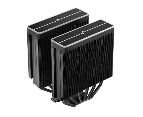 Кулер для корпуса Deepcool AG620 BK ARGB V2 (R-AG620-BKAMMN-GJD), изображение 6 Кулер для корпуса Deepcool AG620 BK ARGB V2 (R-AG620-BKAMMN-GJD), изображение 6