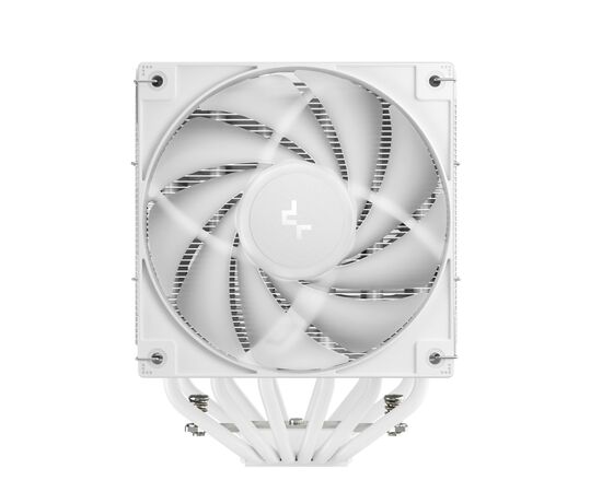 Кулер для корпуса Deepcool AG620 WH ARGB V2 (R-AG620-WHAMMN-GJD), изображение 4 Кулер для корпуса Deepcool AG620 WH ARGB V2 (R-AG620-WHAMMN-GJD), изображение 4