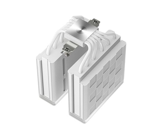 Кулер для корпуса Deepcool AG620 WH ARGB V2 (R-AG620-WHAMMN-GJD), изображение 7 Кулер для корпуса Deepcool AG620 WH ARGB V2 (R-AG620-WHAMMN-GJD), изображение 7