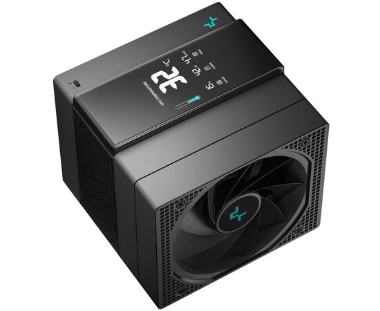 Кулер для процессора Deepcool Assassin IV VC VISION (R-ASN4-BKNVMD-G), изображение 2 Кулер для процессора Deepcool Assassin IV VC VISION (R-ASN4-BKNVMD-G), изображение 2
