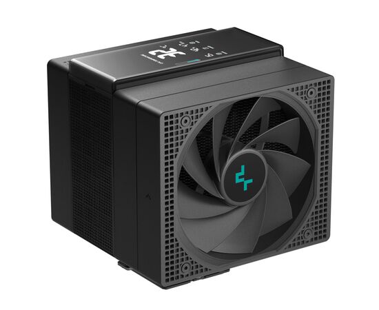 Кулер для процессора Deepcool Assassin IV VC VISION (R-ASN4-BKNVMD-G), изображение 3 Кулер для процессора Deepcool Assassin IV VC VISION (R-ASN4-BKNVMD-G), изображение 3