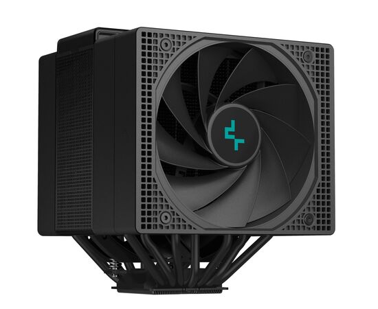 Кулер для процессора Deepcool Assassin IV VC VISION (R-ASN4-BKNVMD-G), изображение 4 Кулер для процессора Deepcool Assassin IV VC VISION (R-ASN4-BKNVMD-G), изображение 4