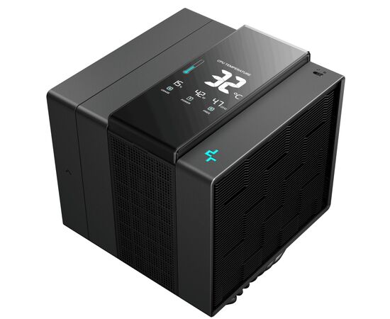 Кулер до процесора Deepcool Assassin IV VC VISION (R-ASN4-BKNVMD-G)
