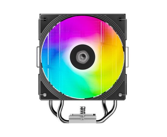 Кулер для корпуса ID-Cooling FROZN A410 SE ARGB, изображение 4 Кулер для корпуса ID-Cooling FROZN A410 SE ARGB, изображение 4