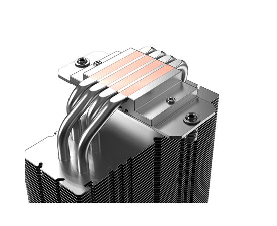 Кулер для корпуса ID-Cooling FROZN A410 SE ARGB, изображение 5 Кулер для корпуса ID-Cooling FROZN A410 SE ARGB, изображение 5