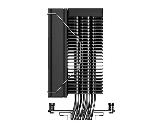 Кулер для корпуса ID-Cooling FROZN A410 SE ARGB, изображение 6 Кулер для корпуса ID-Cooling FROZN A410 SE ARGB, изображение 6