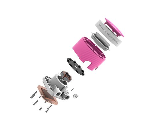 Система жидкостного охлаждения ID-Cooling FX360 INF Pink (FX360 INF PINK), изображение 8 Система жидкостного охлаждения ID-Cooling FX360 INF Pink (FX360 INF PINK), изображение 8
