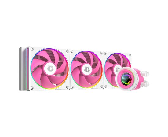 Система жидкостного охлаждения ID-Cooling FX360 INF Pink (FX360 INF PINK)