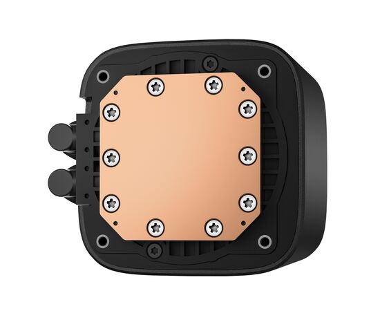Система жидкостного охлаждения Deepcool LE240 V2 (R-LE240-BKAMMC-G-2), изображение 3 Система жидкостного охлаждения Deepcool LE240 V2 (R-LE240-BKAMMC-G-2), изображение 3