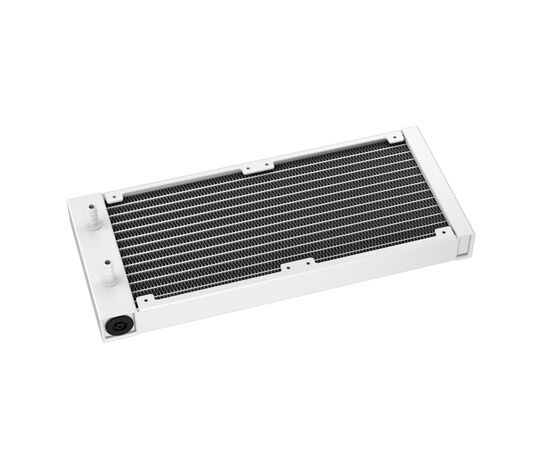 Система жидкостного охлаждения Deepcool LE240 WH V2 (R-LE240-WHAMMN-G-2), изображение 2 Система жидкостного охлаждения Deepcool LE240 WH V2 (R-LE240-WHAMMN-G-2), изображение 2