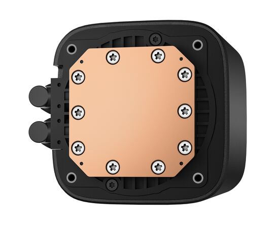 Система жидкостного охлаждения Deepcool LE360 V2 (R-LE360-BKAMMC-G-2), изображение 3 Система жидкостного охлаждения Deepcool LE360 V2 (R-LE360-BKAMMC-G-2), изображение 3