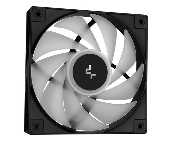 Система жидкостного охлаждения Deepcool LE360 V2 (R-LE360-BKAMMC-G-2), изображение 4 Система жидкостного охлаждения Deepcool LE360 V2 (R-LE360-BKAMMC-G-2), изображение 4