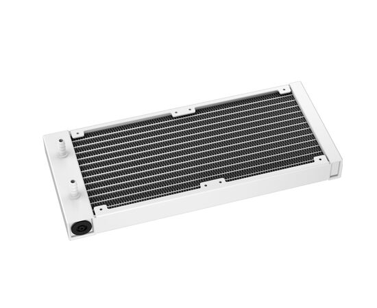Система жидкостного охлаждения Deepcool LQ240 White (R-LQ240-WHDSMC-G-1), изображение 2 Система жидкостного охлаждения Deepcool LQ240 White (R-LQ240-WHDSMC-G-1), изображение 2