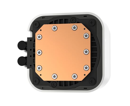 Система жидкостного охлаждения Deepcool LQ360 White (R-LQ360-WHDSMC-G-1), изображение 3 Система жидкостного охлаждения Deepcool LQ360 White (R-LQ360-WHDSMC-G-1), изображение 3