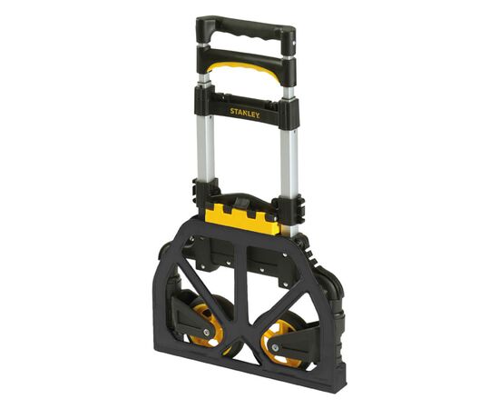 Тележка грузовая Stanley универсальный, складной, платформа 39х28см, до 70кг (SXWT-FT501), изображение 3 Тележка грузовая Stanley универсальный, складной, платформа 39х28см, до 70кг (SXWT-FT501), изображение 3