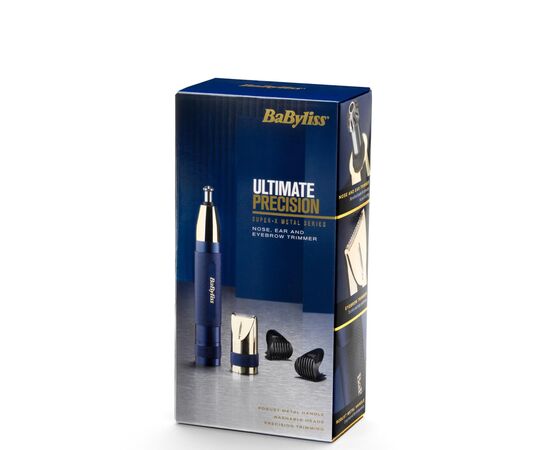 Триммер Babyliss E112E, изображение 10 Триммер Babyliss E112E, изображение 10