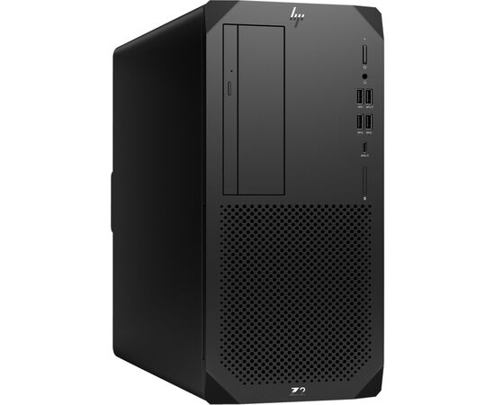 Компьютер HP Z2 G9 TWR / i7-14700, 32, F1TB, NVD 5070-12, кл+м, Win11P (A2KK2ES), изображение 2 Компьютер HP Z2 G9 TWR / i7-14700, 32, F1TB, NVD 5070-12, кл+м, Win11P (A2KK2ES), изображение 2