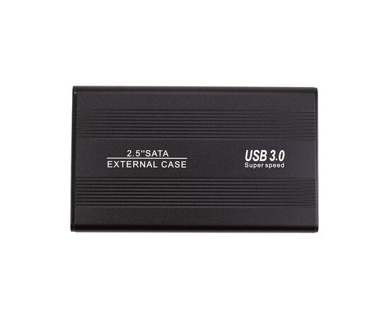 Кишеня зовнішня PowerPlant HDD 2.5" USB3.0, 6.5 см (HC380008)