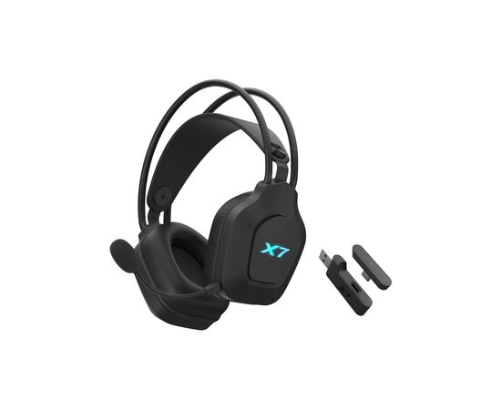 Навушники A4Tech XR-200 Black (4711421001410), зображення 2 Навушники A4Tech XR-200 Black (4711421001410), зображення 2