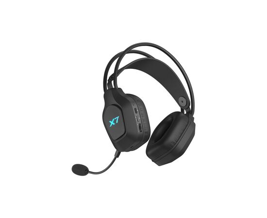 Навушники A4Tech XR-200 Black (4711421001410), зображення 3 Навушники A4Tech XR-200 Black (4711421001410), зображення 3