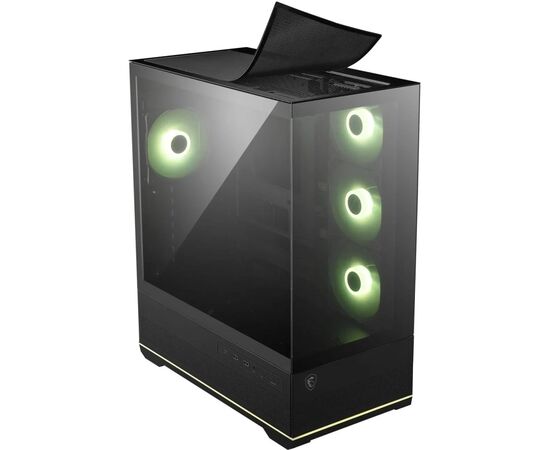 Корпус MSI MAG PANO 110R PZ, изображение 7 Корпус MSI MAG PANO 110R PZ, изображение 7