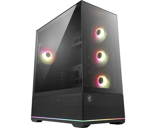 Корпус MSI MAG PANO 110R PZ, изображение 8 Корпус MSI MAG PANO 110R PZ, изображение 8