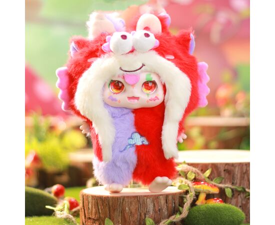 Мягкая игрушка Pop Top с кольцом Kimmon - Дикие мечты (556009), изображение 6 Мягкая игрушка Pop Top с кольцом Kimmon - Дикие мечты (556009), изображение 6