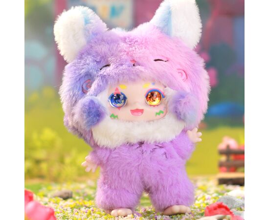 Мягкая игрушка Pop Top с кольцом Kimmon - Дикие мечты (556009), изображение 7 Мягкая игрушка Pop Top с кольцом Kimmon - Дикие мечты (556009), изображение 7