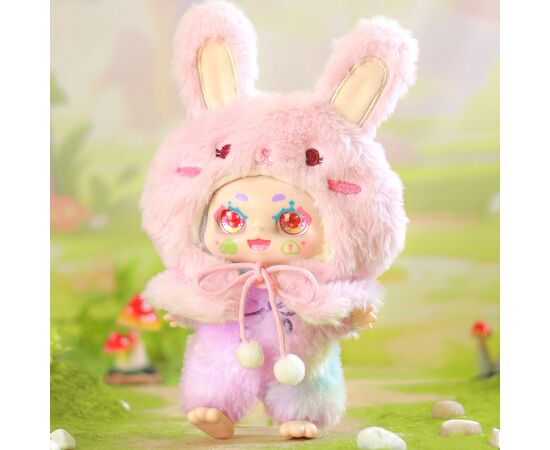 Мягкая игрушка Pop Top с кольцом Kimmon - Дикие мечты (556009), изображение 8 Мягкая игрушка Pop Top с кольцом Kimmon - Дикие мечты (556009), изображение 8