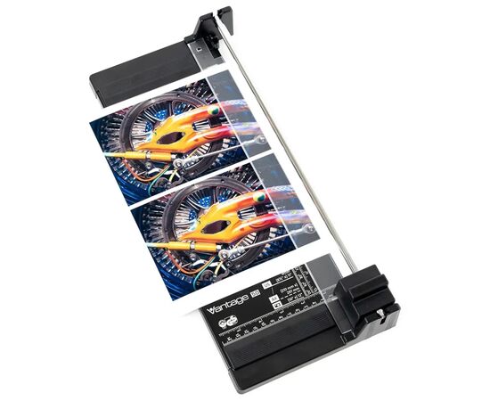 Резак Novus VANTAGE 50 320мм (4010321), изображение 2 Резак Novus VANTAGE 50 320мм (4010321), изображение 2