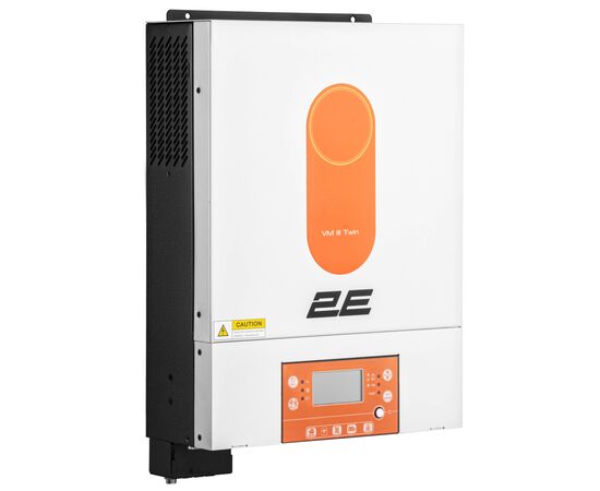 Солнечный инвертор 2E SM-4K24T 4000VA/4000W, 24V (2E-SM-4K24T), изображение 2 Солнечный инвертор 2E SM-4K24T 4000VA/4000W, 24V (2E-SM-4K24T), изображение 2