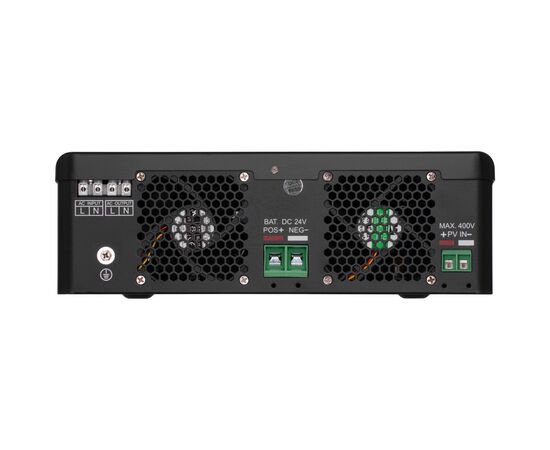 Солнечный инвертор 2E VM-3K24H 3000VA/2700W, 24V, Hi-Voltage (2E-VM-3K24H), изображение 4 Солнечный инвертор 2E VM-3K24H 3000VA/2700W, 24V, Hi-Voltage (2E-VM-3K24H), изображение 4