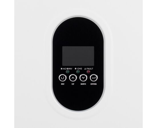 Солнечный инвертор 2E VM-3K24H 3000VA/2700W, 24V, Hi-Voltage (2E-VM-3K24H), изображение 5 Солнечный инвертор 2E VM-3K24H 3000VA/2700W, 24V, Hi-Voltage (2E-VM-3K24H), изображение 5