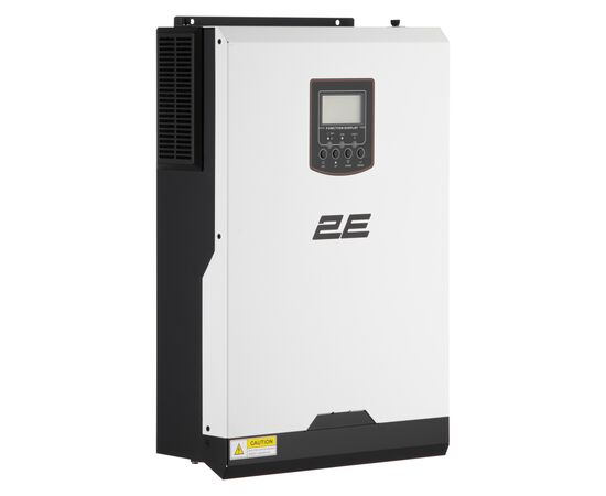 Солнечный инвертор 2E VM-5K48 5000VA/5000W, 48V, Hi-voltage (2E-VM-5K48V2), изображение 3 Солнечный инвертор 2E VM-5K48 5000VA/5000W, 48V, Hi-voltage (2E-VM-5K48V2), изображение 3