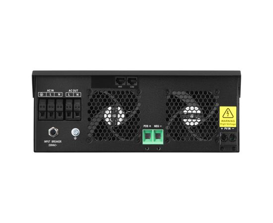 Солнечный инвертор 2E VM-5K48 5000VA/5000W, 48V, Hi-voltage (2E-VM-5K48V2), изображение 4 Солнечный инвертор 2E VM-5K48 5000VA/5000W, 48V, Hi-voltage (2E-VM-5K48V2), изображение 4