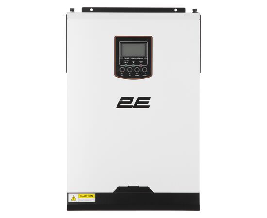 Сонячний інвертор 2E VM-5K48 5000VA/5000W, 48V, Hi-voltage (2E-VM-5K48V2)