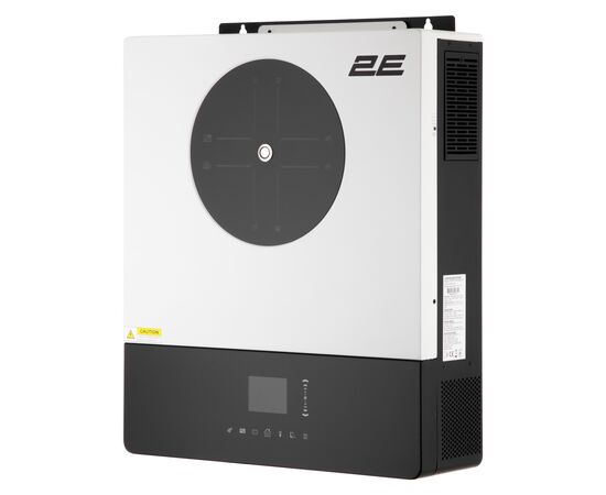 Солнечный инвертор 2E XM ULTRA 8000VA/8000W, 48V (2E-XM-ULTRA-8K48DIO), изображение 2 Солнечный инвертор 2E XM ULTRA 8000VA/8000W, 48V (2E-XM-ULTRA-8K48DIO), изображение 2