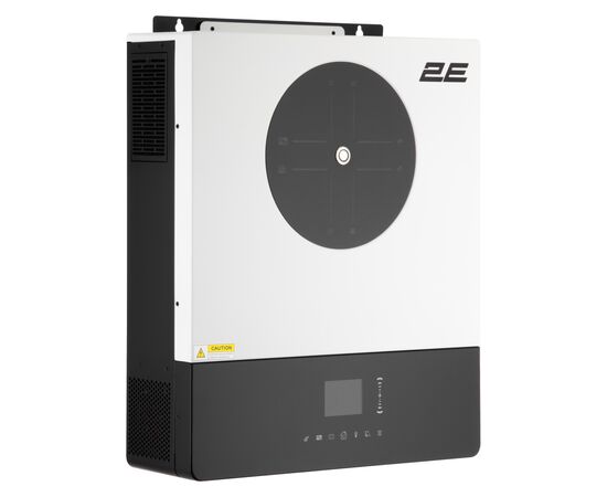 Солнечный инвертор 2E XM ULTRA 8000VA/8000W, 48V (2E-XM-ULTRA-8K48DIO), изображение 3 Солнечный инвертор 2E XM ULTRA 8000VA/8000W, 48V (2E-XM-ULTRA-8K48DIO), изображение 3