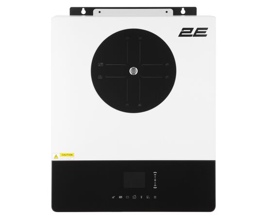 Солнечный инвертор 2E XM ULTRA 8000VA/8000W, 48V (2E-XM-ULTRA-8K48DIO)