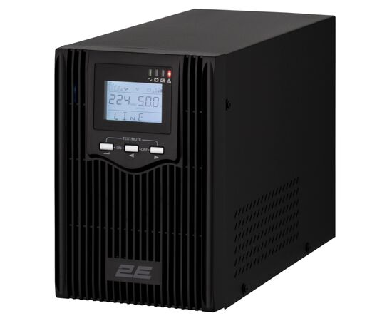 Пристрій безперебійного живлення 2E PS500L, 500VA 300W 12V (2E-PS500L)