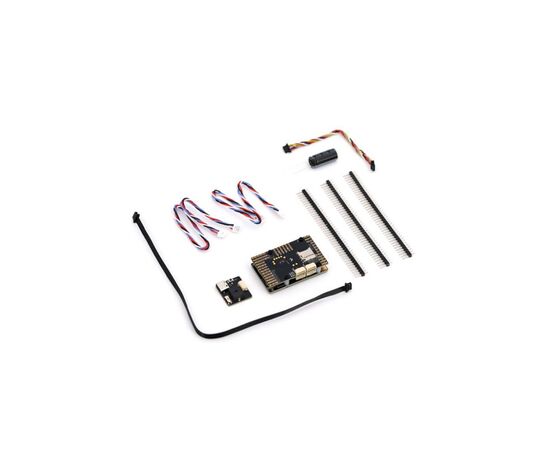 Полетный контроллер (FC) TBS Lucid H743 Wing 12S, изображение 4 Полетный контроллер (FC) TBS Lucid H743 Wing 12S, изображение 4