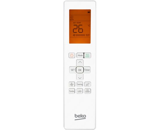 Кондиционер Beko BEEPGЕ 090 / BEEPGЕ 091, изображение 8 Кондиционер Beko BEEPGЕ 090 / BEEPGЕ 091, изображение 8