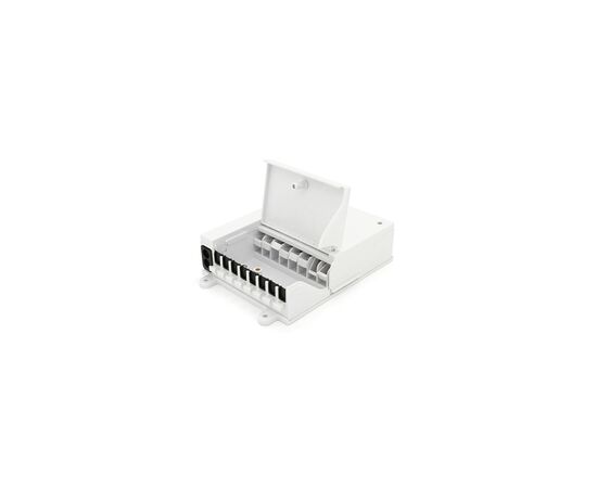 Оптичний бокс Merlion PON-box 8-канальний, SC Simplex adapter, матеріал ABS+PC, IP65 (ML-OP-S226-SC), зображення 2 Оптичний бокс Merlion PON-box 8-канальний, SC Simplex adapter, матеріал ABS+PC, IP65 (ML-OP-S226-SC), зображення 2