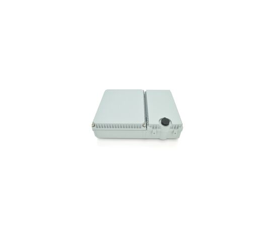 Оптичний бокс Merlion PON-box 16-канальний, SC Simplex adapter, матеріал ABS+PC, IP65 (ML-OP-S229-SC), зображення 2 Оптичний бокс Merlion PON-box 16-канальний, SC Simplex adapter, матеріал ABS+PC, IP65 (ML-OP-S229-SC), зображення 2